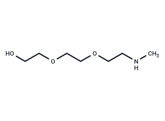 化合物 PEG3-methylamine,PEG3-methylamine