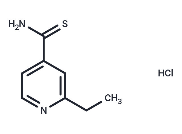 化合物 Ethionamide HCl,Ethionamide HCl