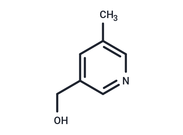 化合物 (5-Methylpyridin-3-yl)methanol,(5-Methylpyridin-3-yl)methanol