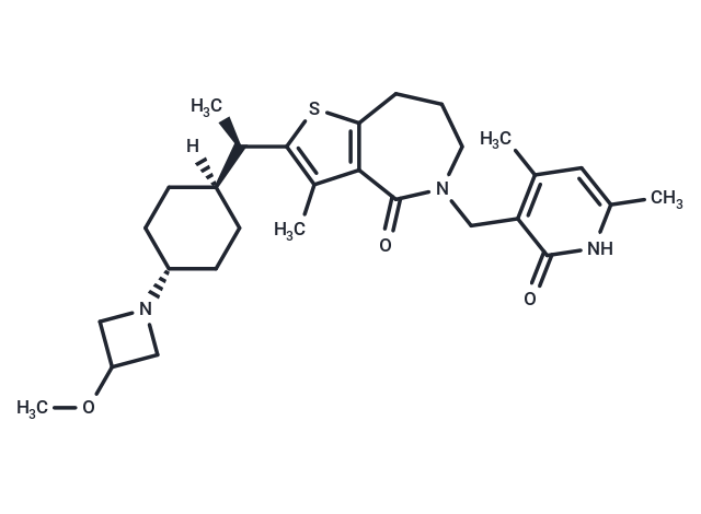 EZH2-IN-4,EZH2-IN-4