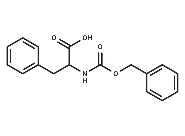 化合物 ((Benzyloxy)carbonyl)phenylalanine,((Benzyloxy)carbonyl)phenylalanine