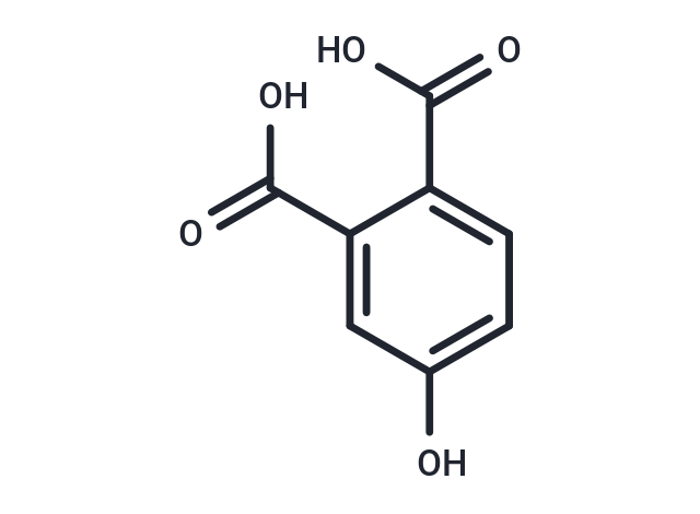 化合物 4-Hydroxyphthalic acid,4-Hydroxyphthalic acid