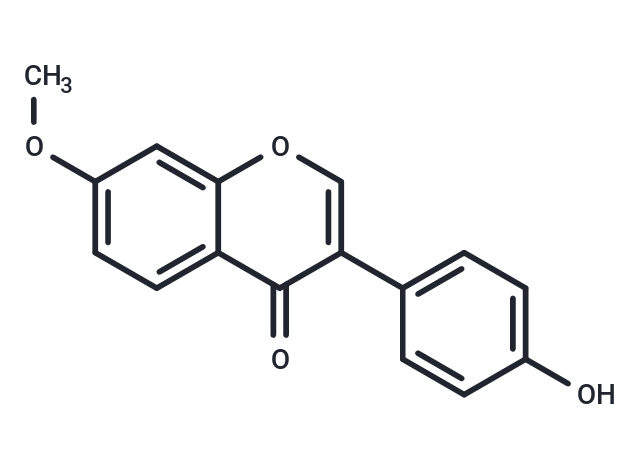 黃豆苷元雜質(zhì),Isoformononetin