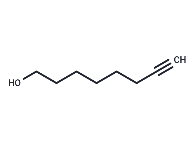 化合物 7-Octyn-1-ol,7-Octyn-1-ol