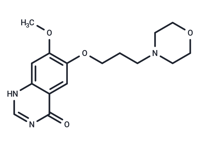 化合物 Gefitinib impurity 5,Gefitinib impurity 5