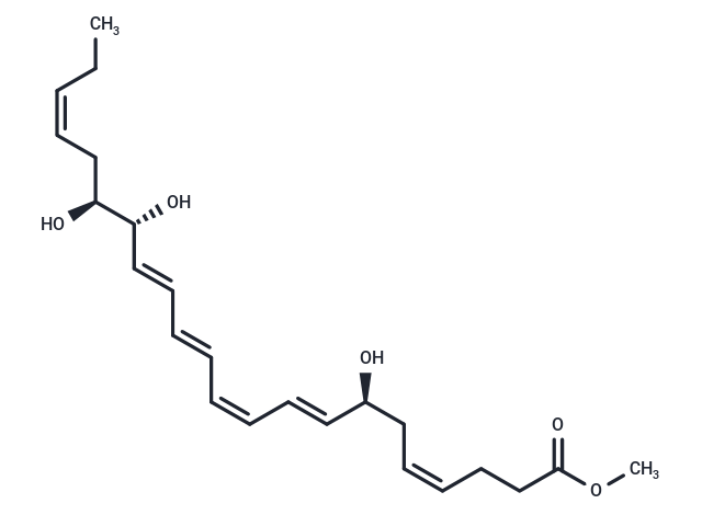 Resolvin D2 methyl ester,Resolvin D2 methyl ester