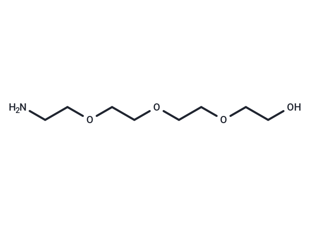 化合物 Amino-PEG4-alcohol,Amino-PEG4-alcohol