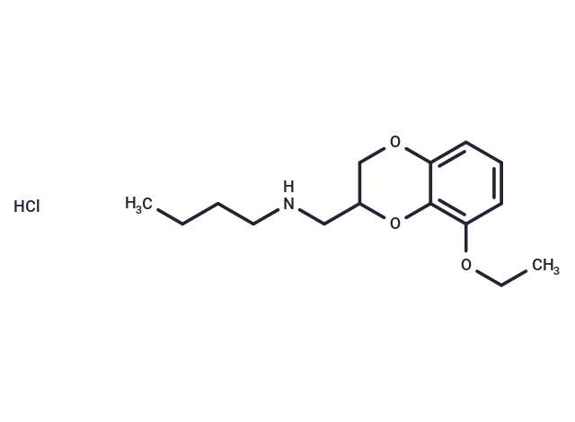 化合物 Ethomoxane HCl,Ethomoxane HCl