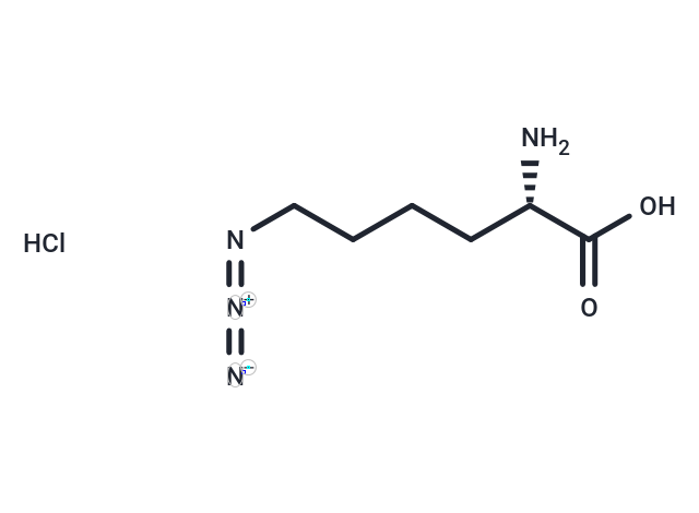 L-Azidonorleucine hydrochloride,L-Azidonorleucine hydrochloride