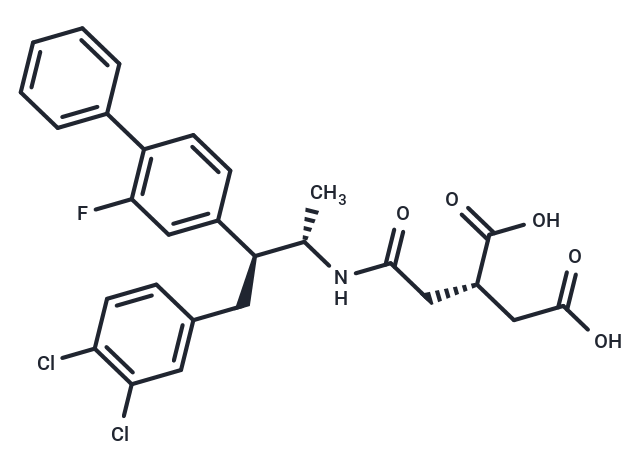 化合物 J-104118,J-104118