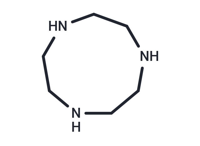 化合物 1,4,7-Triazonane,1,4,7-Triazonane