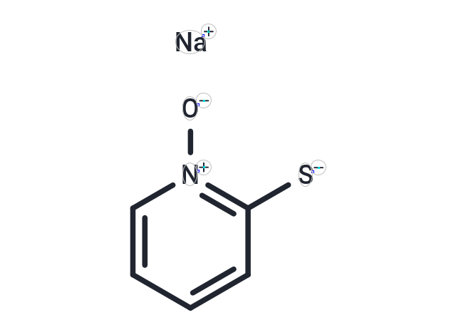 化合物 2-Mercaptopyridine N-oxide sodium,2-Mercaptopyridine N-oxide sodium