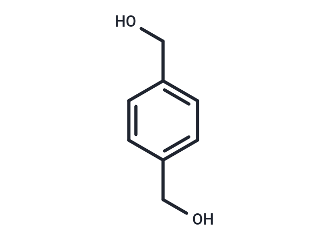 化合物 1,4-Benzenedimethanol,1,4-Benzenedimethanol