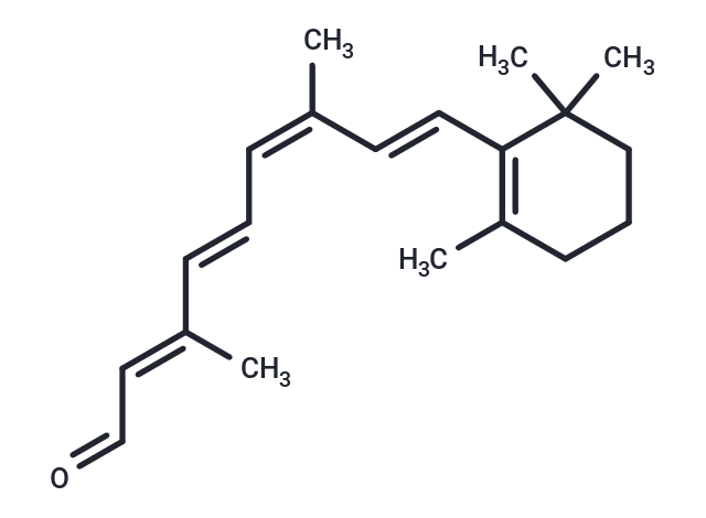 9-順式視黃醛,9-cis-Retinal