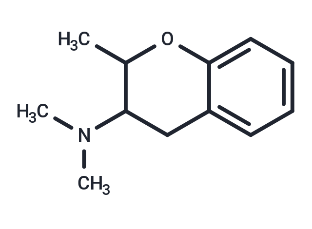 化合物 Trebenzomine,Trebenzomine