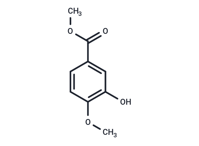 化合物 Methyl isovanillate,Methyl isovanillate