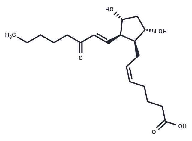 8-iso-15-keto Prostaglandin F2α,8-iso-15-keto Prostaglandin F2α