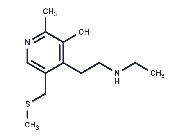 化合物 Tamitinol,Tamitinol