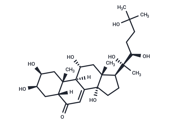 土克甾酮,Turkesterone