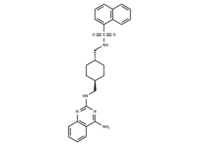 化合物 CGP 71683 (free base),CGP 71683 (free base)