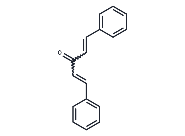 化合物 Dibenzalacetone,Dibenzalacetone