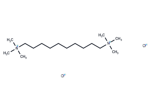 化合物 Decamethonium chloride,Decamethonium chloride