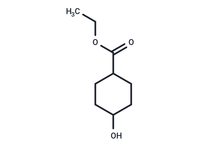 化合物 Ethyl 4-hydroxycyclohexanecarboxylate,Ethyl 4-hydroxycyclohexanecarboxylate