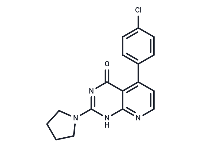 化合物 A1AR antagonist 5,A1AR antagonist 5