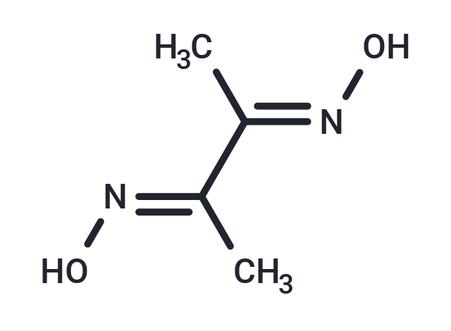 化合物 Dimethylglyoxime,Dimethylglyoxime