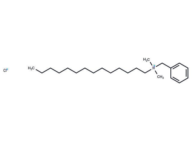 化合物 Myristalkonium chloride,Myristalkonium chloride