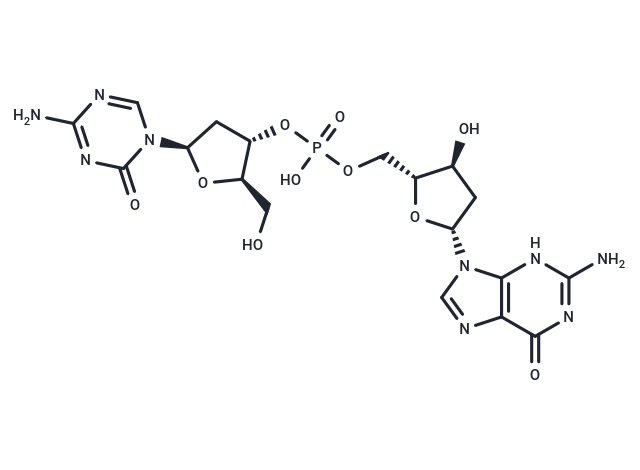 化合物 Guadecitabine,Guadecitabine