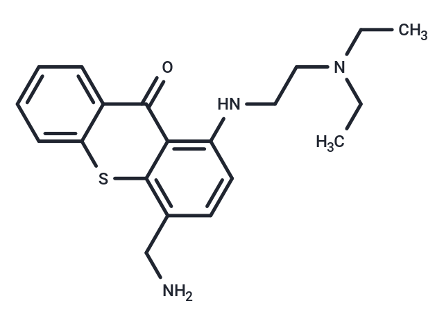 化合物 Anticancer agent 3,Anticancer agent 3