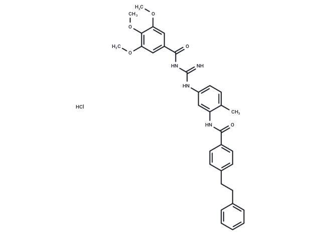 化合物 MRT-92 HCl salt,MRT-92 HCl salt