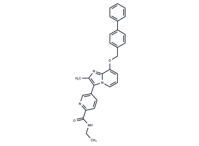 化合物 Aβ42-IN-1 free base,Aβ42-IN-1 free base