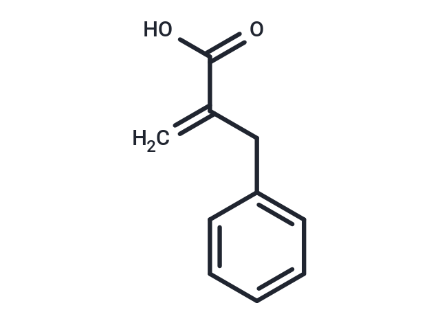 化合物 2-Benzylacrylic acid,2-Benzylacrylic acid