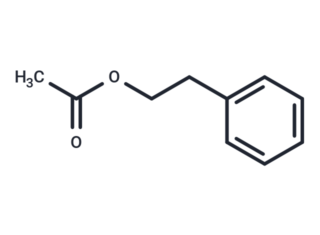 化合物 2-Phenylethyl Acetate,2-Phenylethyl Acetate