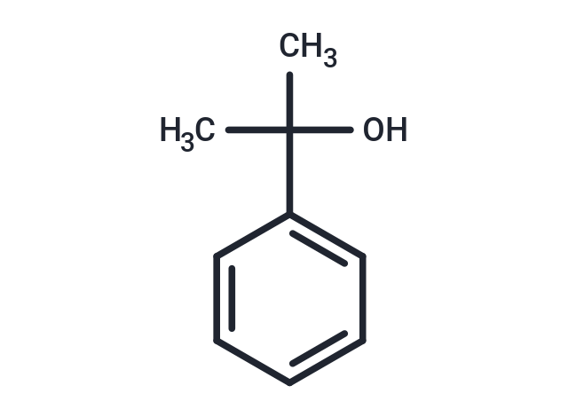 化合物 2-Phenyl-2-propanol,2-Phenyl-2-propanol