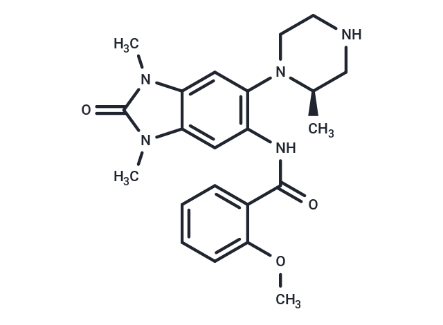 化合物 GSK6853,GSK6853