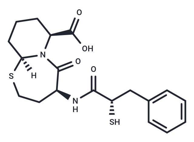 化合物 Omapatrilat,Omapatrilat