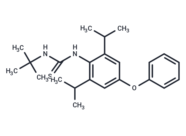 丁醚脲,Diafenthiuron