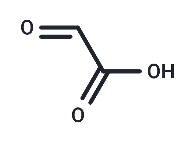 化合物 Glyoxalic acid,Glyoxalic acid