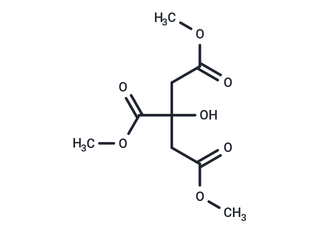 化合物 TRIMETHYL CITRATE,TRIMETHYL CITRATE