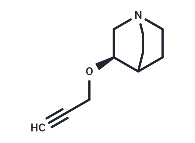 化合物 Talsaclidine,Talsaclidine