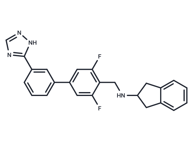 化合物 GSK1521498 free base,GSK1521498 free base