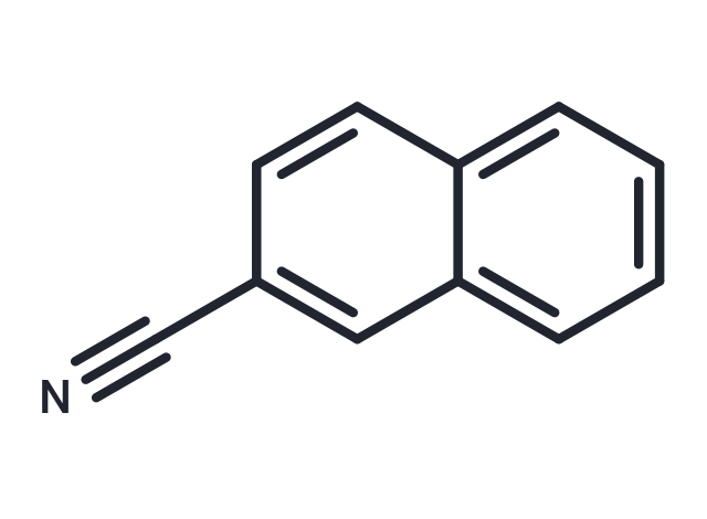 化合物 2-Naphthalenecarbonitrile,2-Naphthalenecarbonitrile