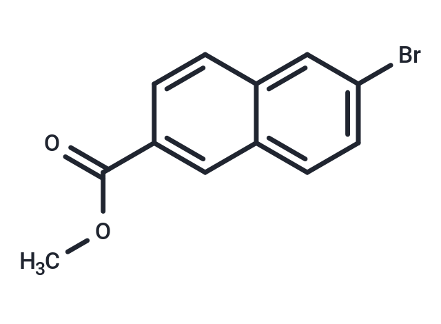 化合物 Methyl 6-bromo-2-naphthoate,Methyl 6-bromo-2-naphthoate