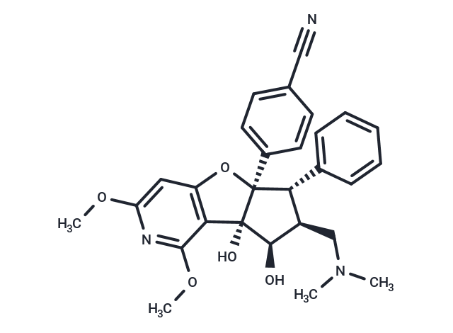 化合物 Zotatifin,Zotatifin