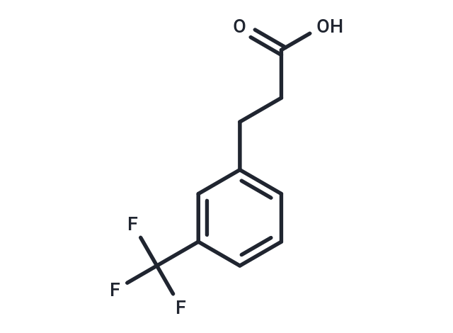 化合物 3-(3-(Trifluoromethyl)phenyl)propanoic acid,3-(3-(Trifluoromethyl)phenyl)propanoic acid