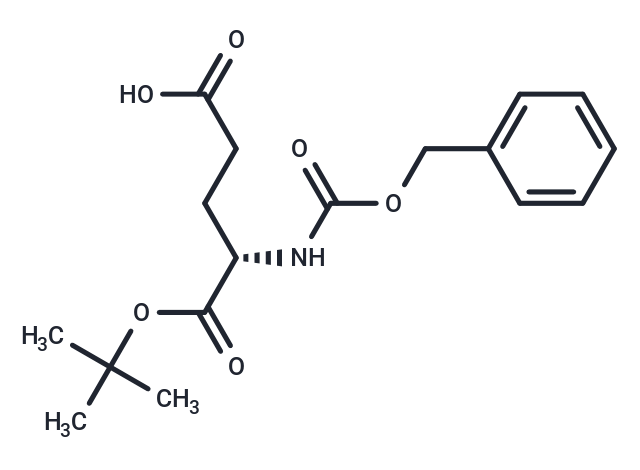 化合物 Z-Glu-OtBu,Z-Glu-OtBu