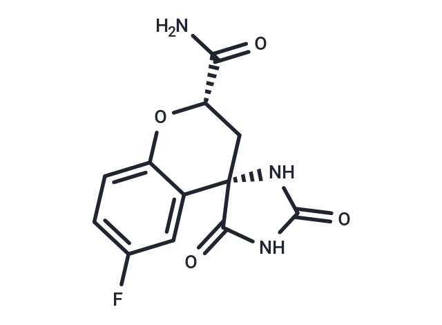 化合物 Fidarestat,Fidarestat